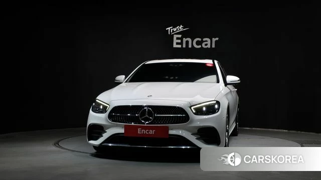 Mercedes-Benz E-Class W213 id 4717204 из Кореи 13