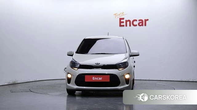 Kia All New Morning (JA) id 4573837 из Кореи 13