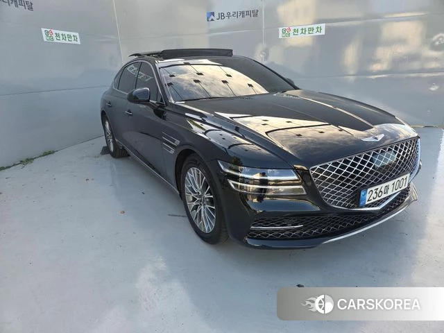 Genesis G80 (RG3) id 4835008 из Кореи 12