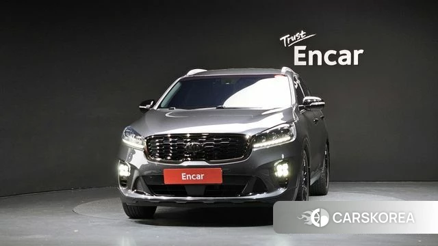 Kia The New Sorento id 4684549 из Кореи 13