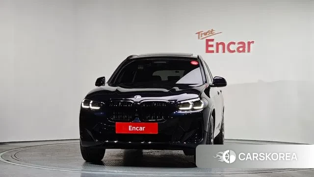 BMW iX3 id 3596443 из Кореи 12