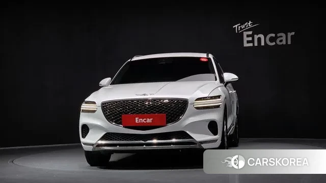 Genesis GV70 id 3483988 из Кореи 13