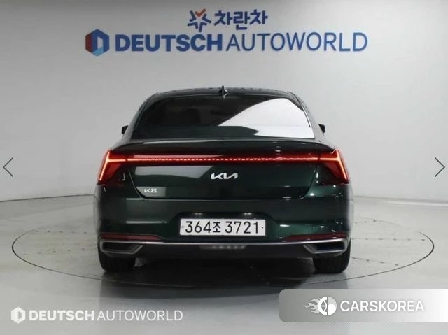 Kia K8 id 4775327 из Кореи 12