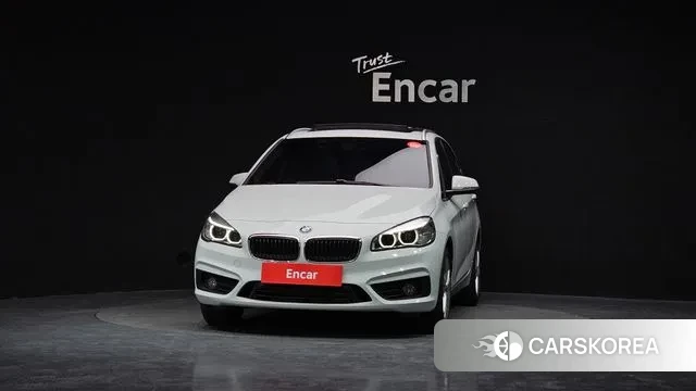 BMW 2 Series Active Tourer (F45) id 3773281 из Кореи 13