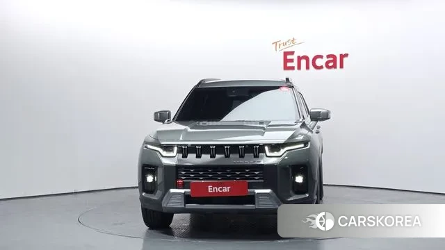 Ssangyong Torres id 3354412 из Кореи 13