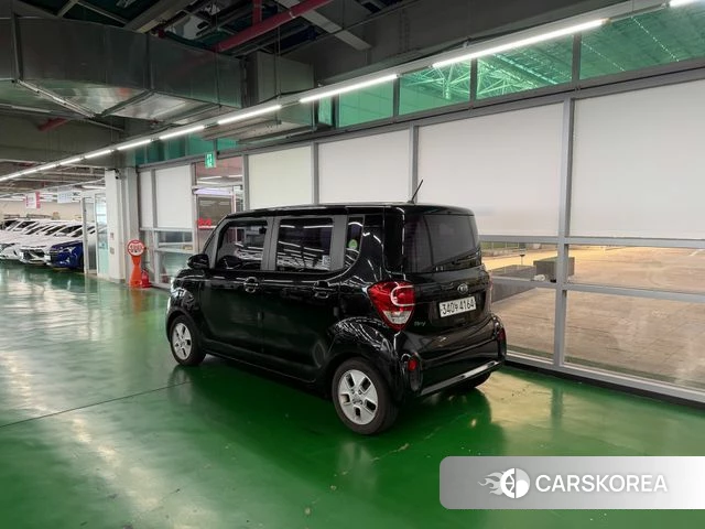 Kia The New Ray 2018 Черный из Кореи, фото 3