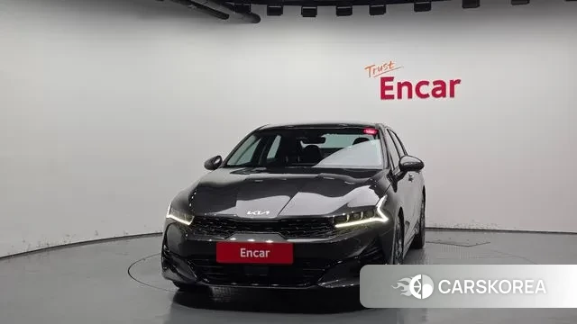 Kia K5 3rd generation id 3137594 из Кореи 13