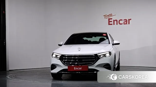 Mercedes-Benz E-Class W214 id 3580584 из Кореи 13