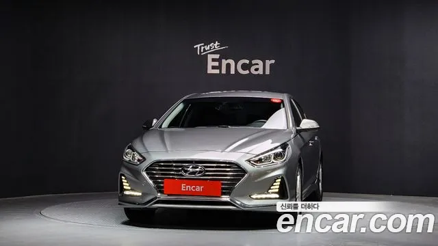 Hyundai Sonata New Rise id 2490975 из Кореи 13