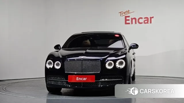 Bentley Flying Spur 2nd Generation id 3474837 из Кореи 13