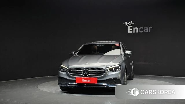 Mercedes-Benz E-Class W213 id 4506545 из Кореи 23