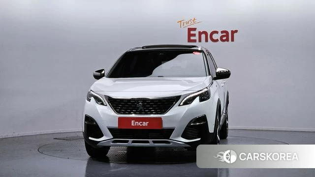 Peugeot 3008 second generation id 4417051 из Кореи 23