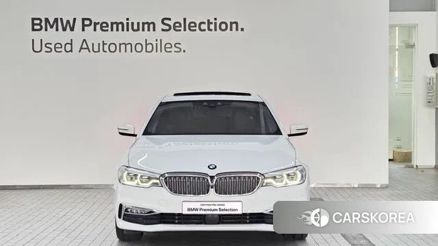 BMW 5 Series (G30) id 3543749 из Кореи 13