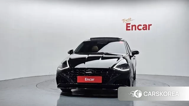 Hyundai Sonata (DN8) id 3562601 из Кореи 13