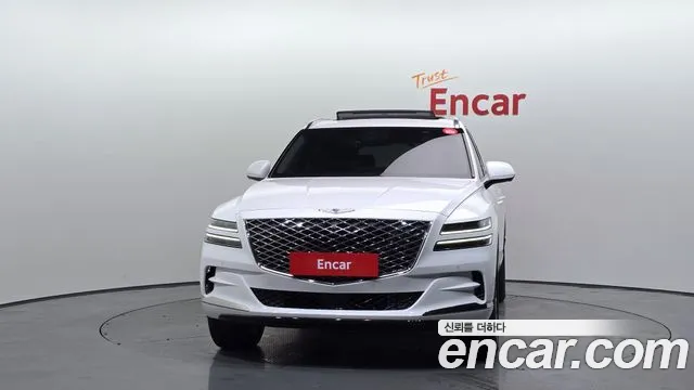 Genesis GV80 id 2826095 из Кореи 13