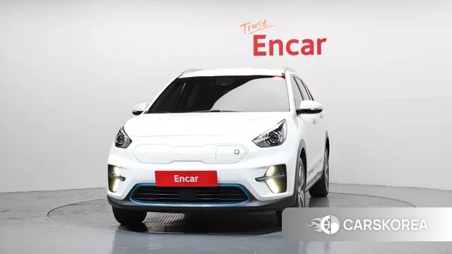 Kia Niro EV id 3671437 из Кореи 13