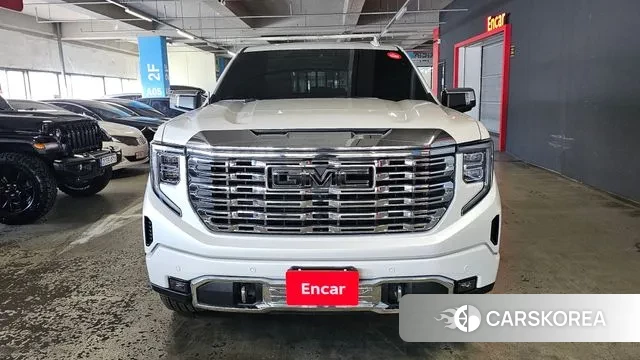 GMC Sierra id 3560201 из Кореи 13