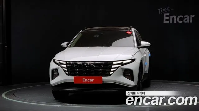 Hyundai Tucson (NX4) id 2749388 из Кореи 13