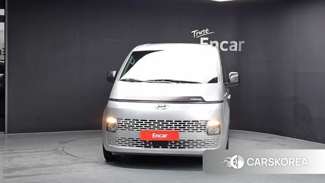 Hyundai Staria id 4567497 из Кореи 13
