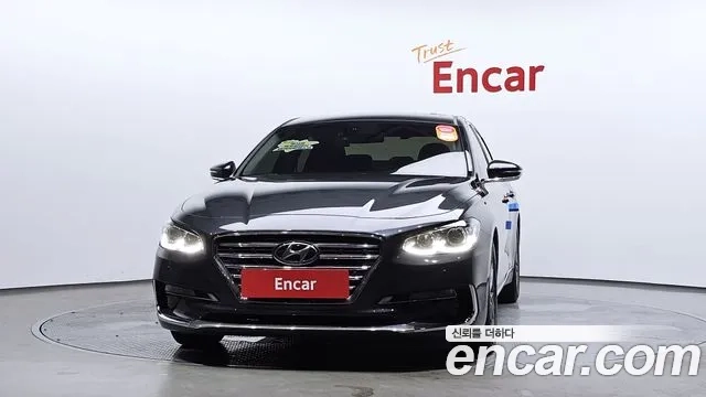 Hyundai Grandeur IG id 2946423 из Кореи 13