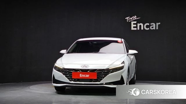 Hyundai Avante (CN7) id 4894102 из Кореи 13