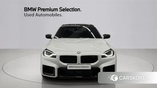 BMW M2 (G87) id 3486997 из Кореи 13