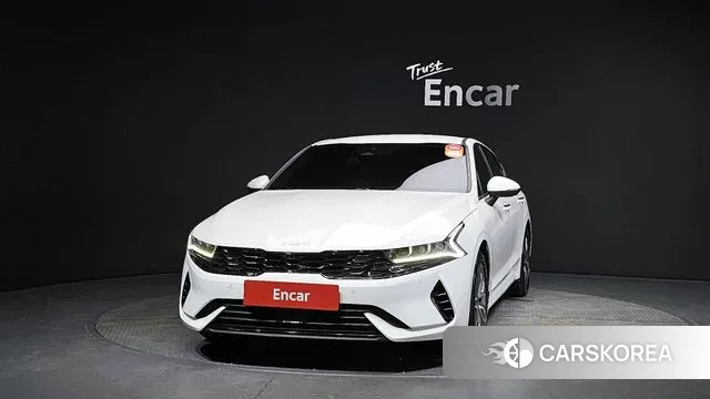 Kia K5 Hybrid 3rd Generation id 3012199 из Кореи 13