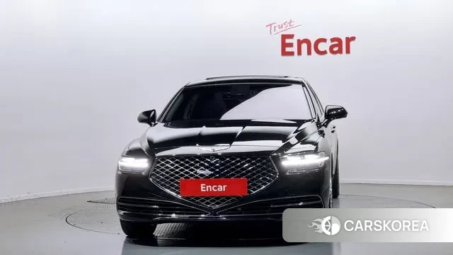 Genesis G90 id 3323379 из Кореи 13