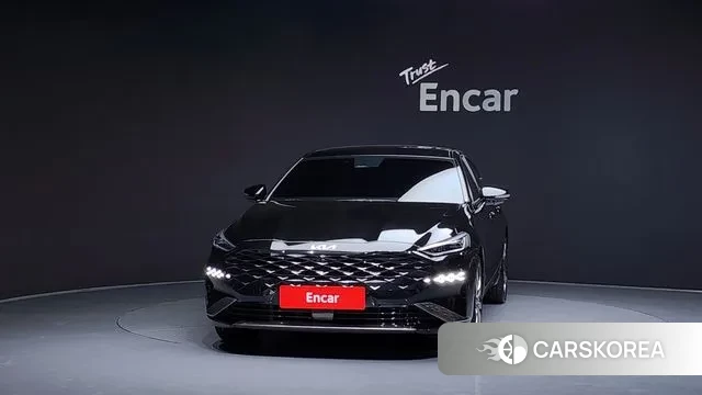 Kia K8 id 3281132 из Кореи 13