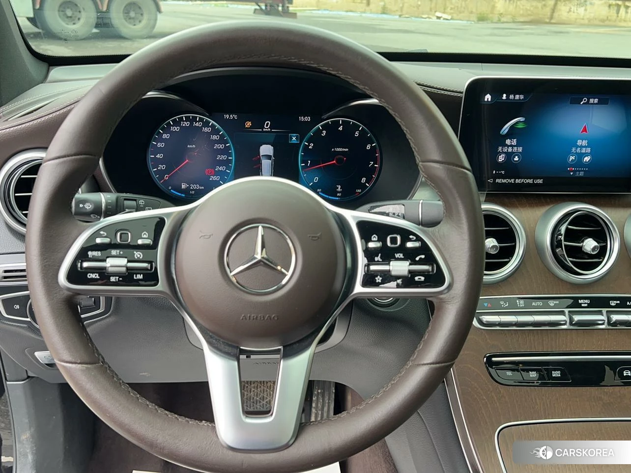 Mercedes-Benz GLC id 4461208 из Китая 14