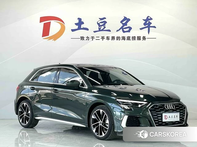 Audi A3 id 4298361 из Китая 15