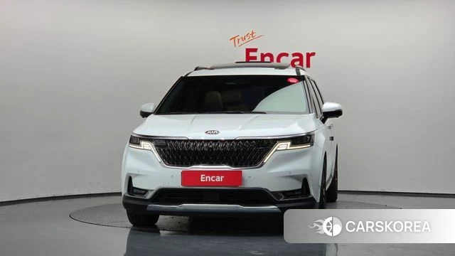 Kia Carnival 4th generation id 4434828 из Кореи 23