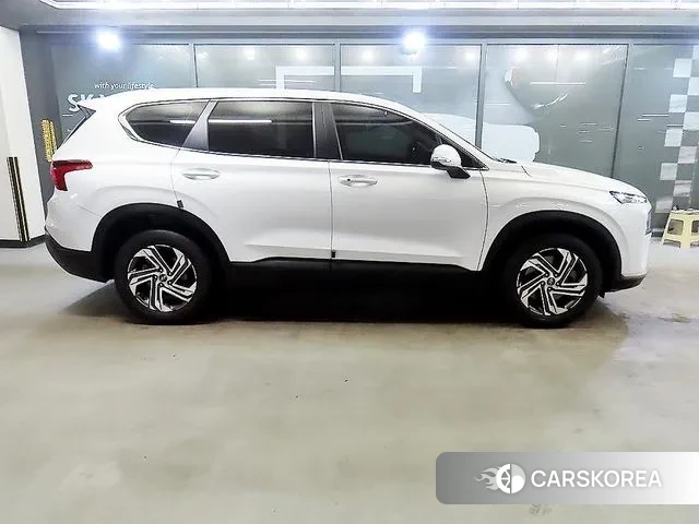 Hyundai The New Santa Fe id 3759645 из Кореи 13