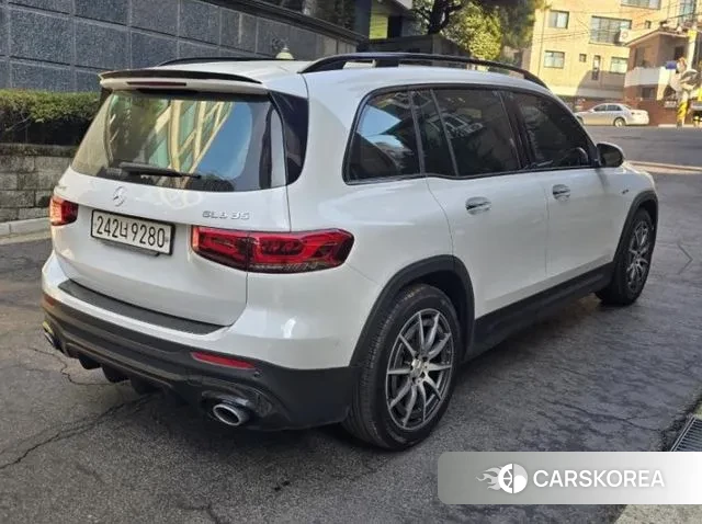 Mercedes-Benz GLB-Class X247 id 3488744 из Кореи 9