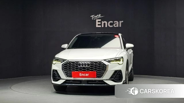 Audi Q3 (F3) id 4717209 из Кореи 23