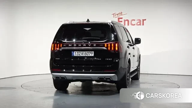 Kia Mohave Master id 3023591 из Кореи 13