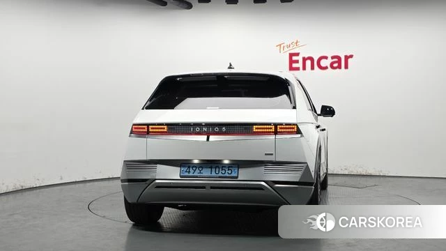 Hyundai Ionic 5 id 4244616 из Кореи 13