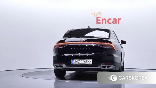 Hyundai The New Grandeur IG id 4519504 из Кореи 23