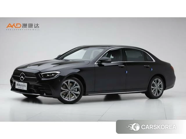 Mercedes-Benz E-class 2022 Черный из Китая, фото 3