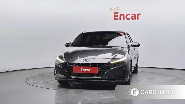 Hyundai Avante (CN7) id 3053689 из Кореи 13