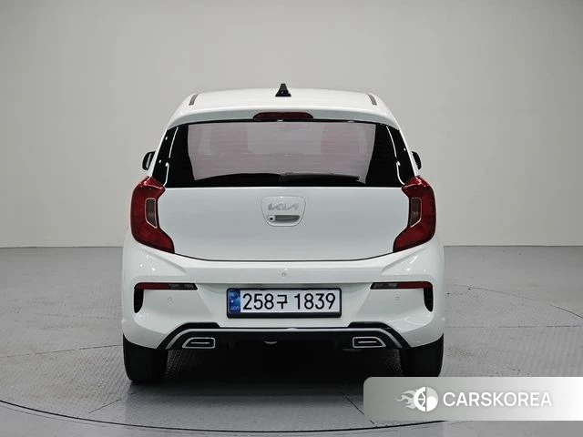 Kia Morning Urban (JA) id 4749623 из Кореи 11