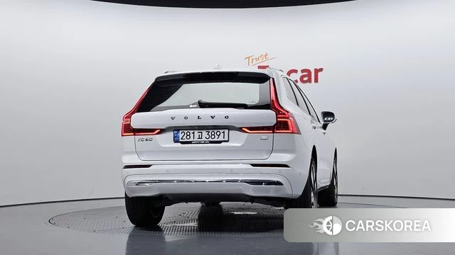 Volvo XC60 second Generation id 4421725 из Кореи 23