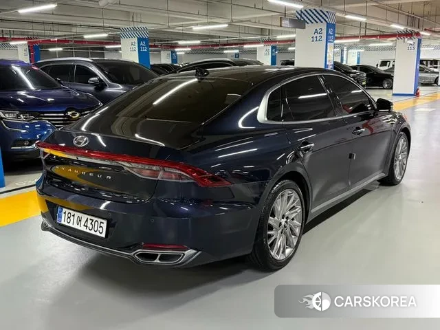 Hyundai The New Grandeur IG id 3121552 из Кореи 13