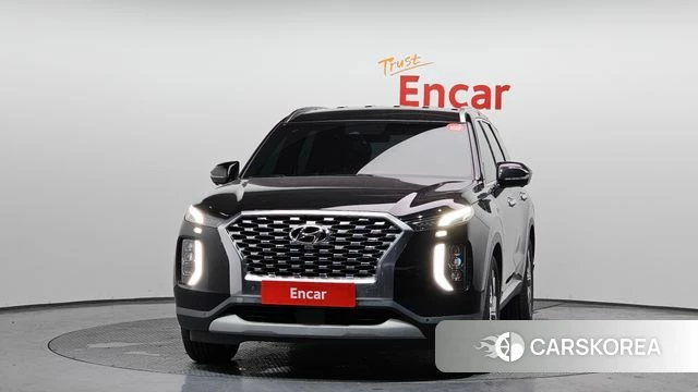 Hyundai Palisade id 3936589 из Кореи 13
