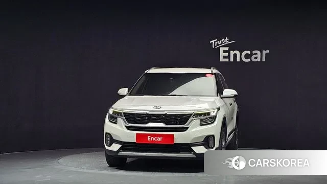 Kia Seltos id 3385069 из Кореи 13