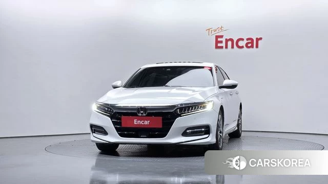 Honda Accord 10th Generation id 4285128 из Кореи 23