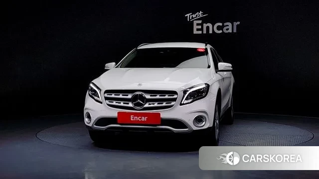 Mercedes-Benz GLA-Class X156 id 3588192 из Кореи 13
