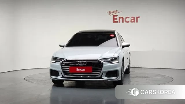 Audi A6 (C8) id 3322409 из Кореи 13