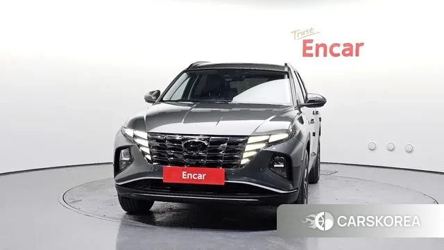 Hyundai Tucson Hybrid (NX4) id 3634210 из Кореи 13