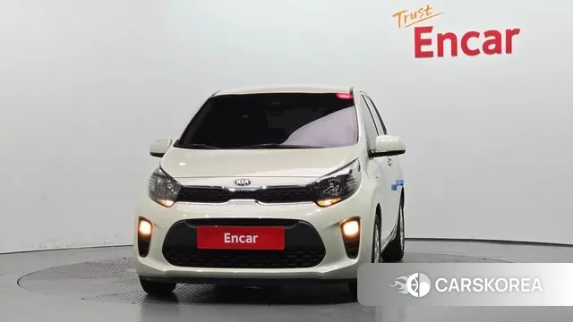 Kia All New Morning (JA) id 3024675 из Кореи 13